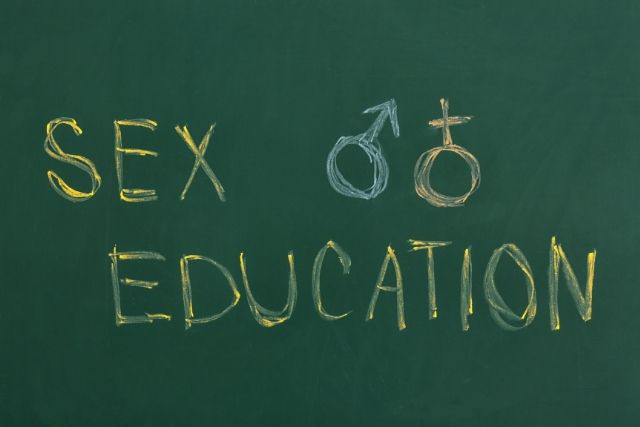 educazione sessuale primaria